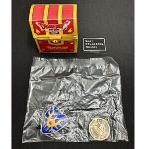 Dragon Quest Treasure Box Collection Loto's Shield, Universal Studios Japan Excl